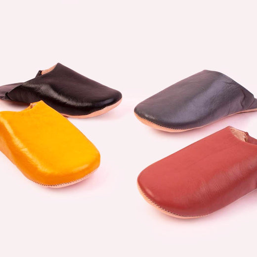 moroccan slippers